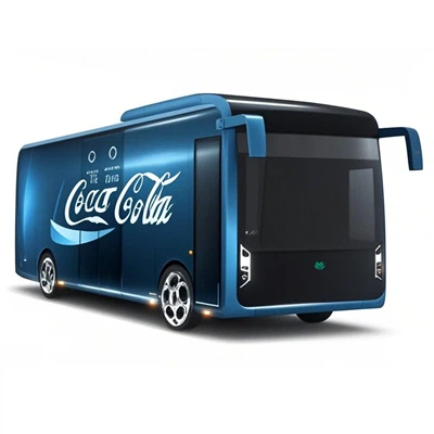 Elektrikli düşük kat mini otobüs 6m