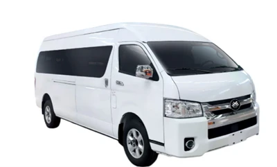 RHD elektrikli yolcu Van minibüs